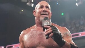 Goldberg Says He’s Busier Now Than He Was Before WWE Retirement