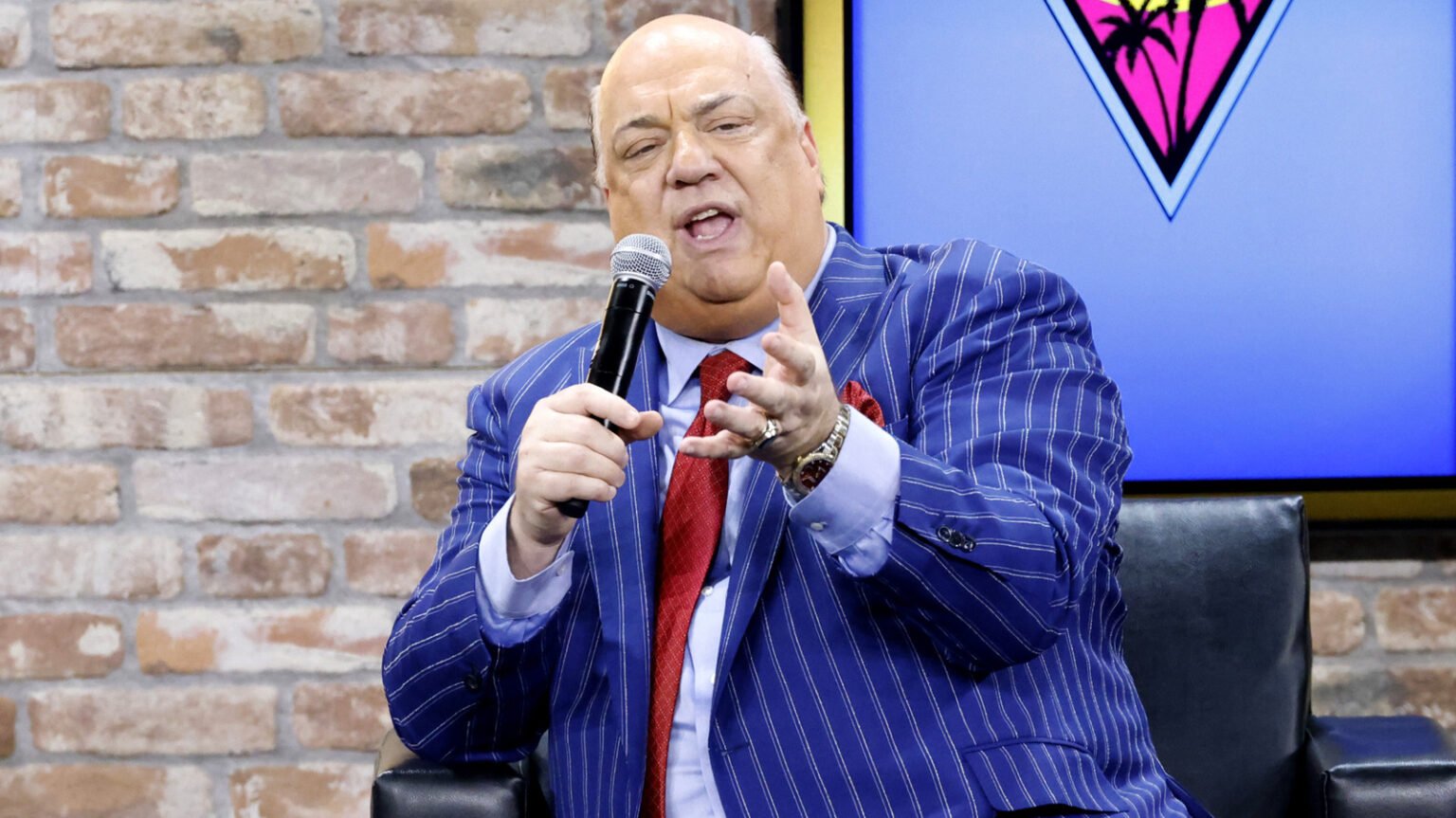 WWE’s Paul Heyman On How Much Longer He Wants To Work In The Industry: ‘Forever’