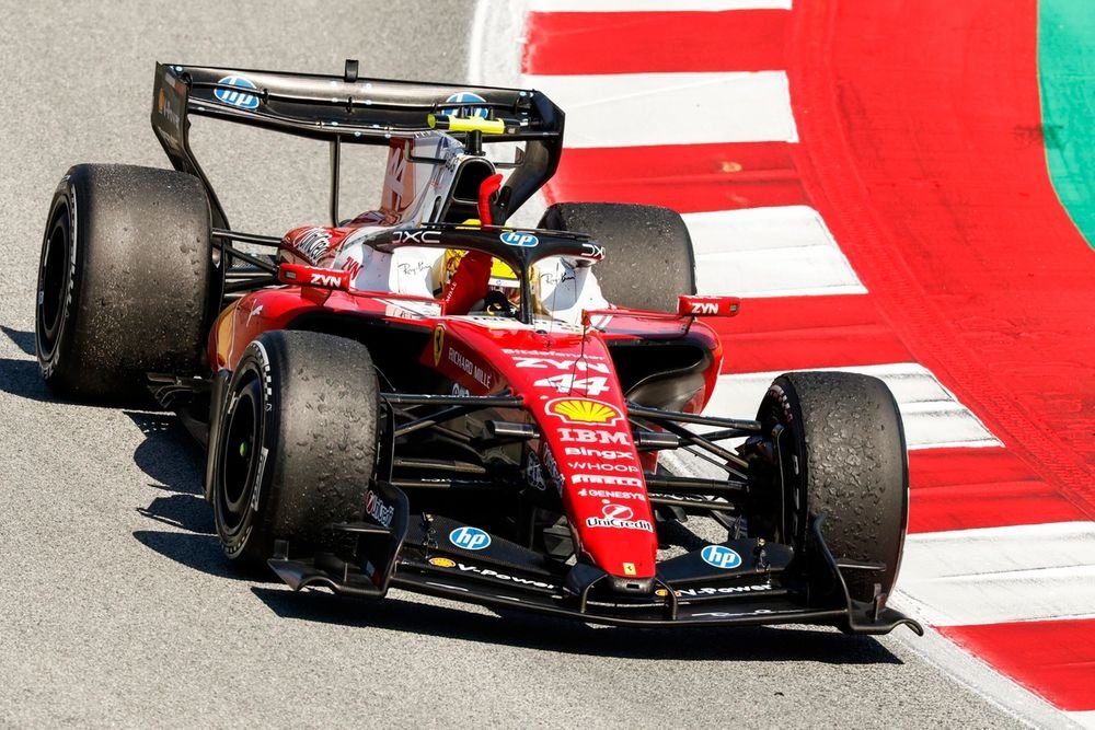 Ferrari will introduce engine upgrades this weekend