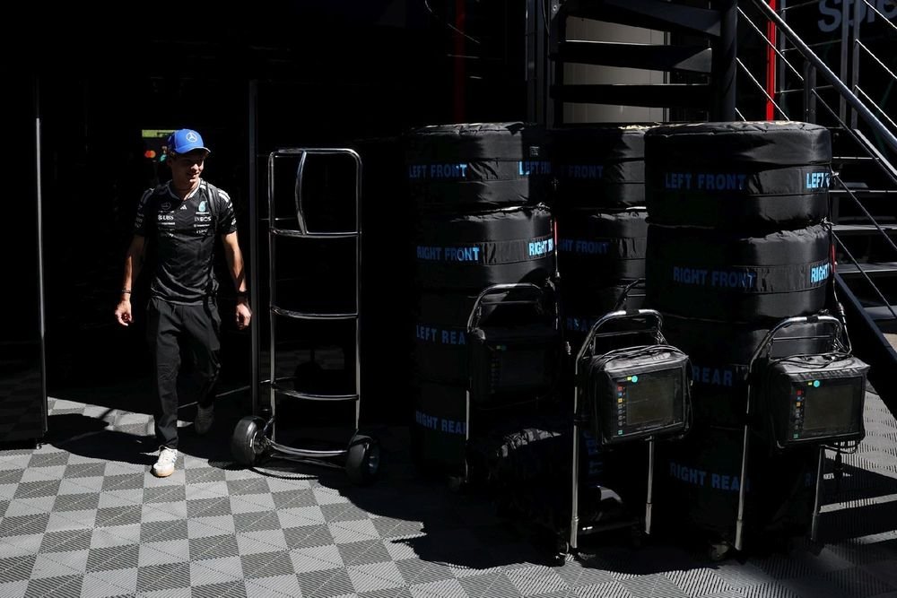 Andrea Kimi Antonelli, Mercedes