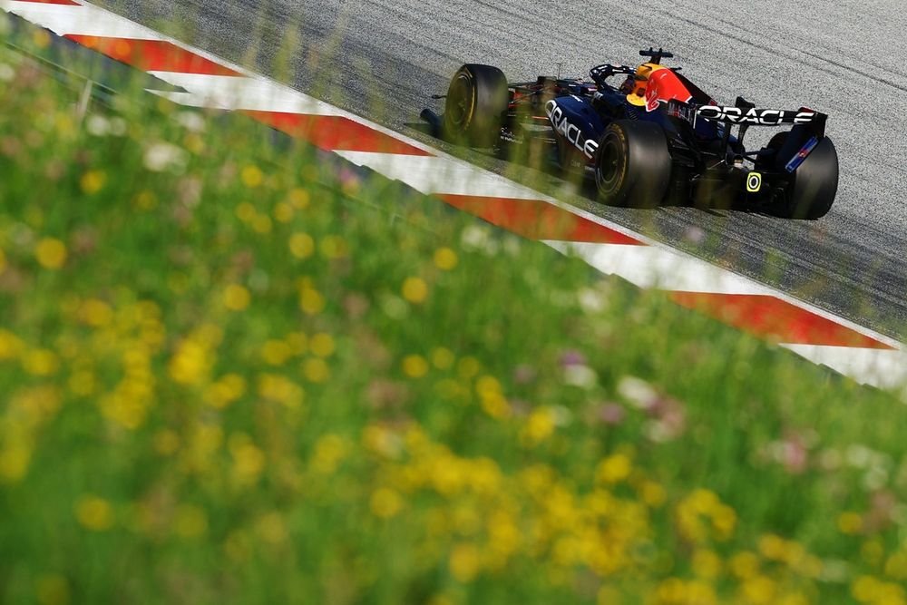 Max Verstappen, Red Bull Racing