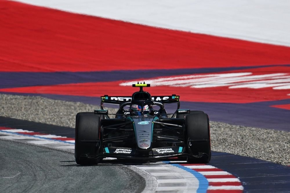Andrea Kimi Antonelli, Mercedes