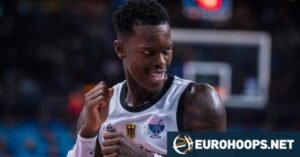 Schroder leads Germany in the upcoming FIBA WC Qualifiers