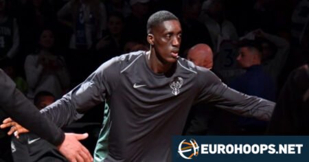 Cholet, 34 Yaşındaki Eski NBA Oyuncusunu Kadrosuna Kattı