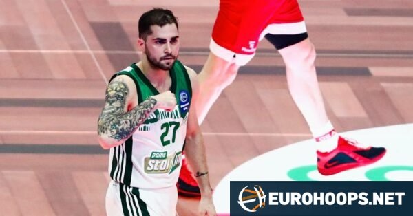 Clutch Τολιόπουλος: “Eγώ εδώ μέσα” στην κορυφαία εμφάνιση στους Τελικούς (video)
