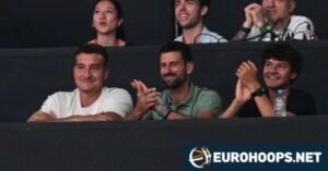 Στο ΣΕΦ για τον 3ο Τελικό οι Μπογκντάνοβιτς και Τζόκοβιτς
