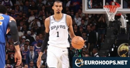 Wemby reacts to NBA Finals loss: “Biggest lesson of my life”