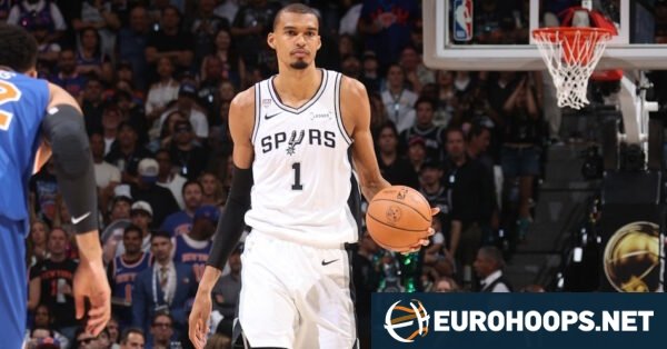 Wemby reacts to NBA Finals loss: “Biggest lesson of my life”