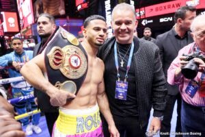 Rolly Romero And Teofimo Lopez Reportedly Negotiating August PPV Fight
