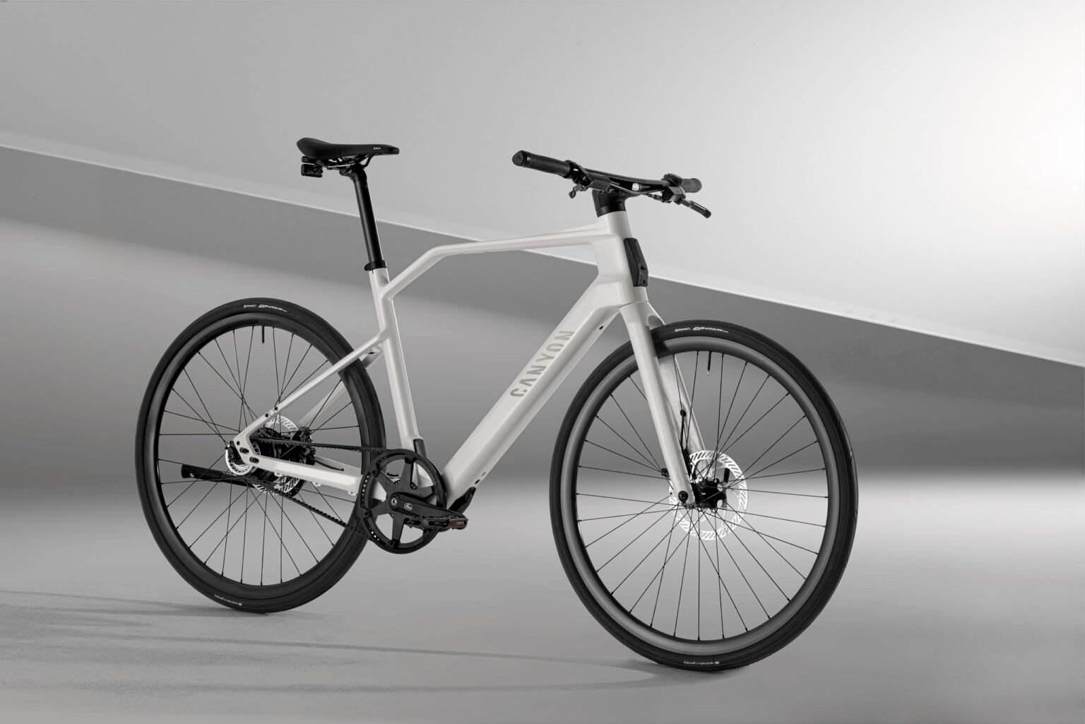 Canyon’s new e-bike can communicate with cars – but is it bikes that need to change?