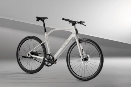 Canyon’s new e-bike can communicate with cars – but is it bikes that need to change?