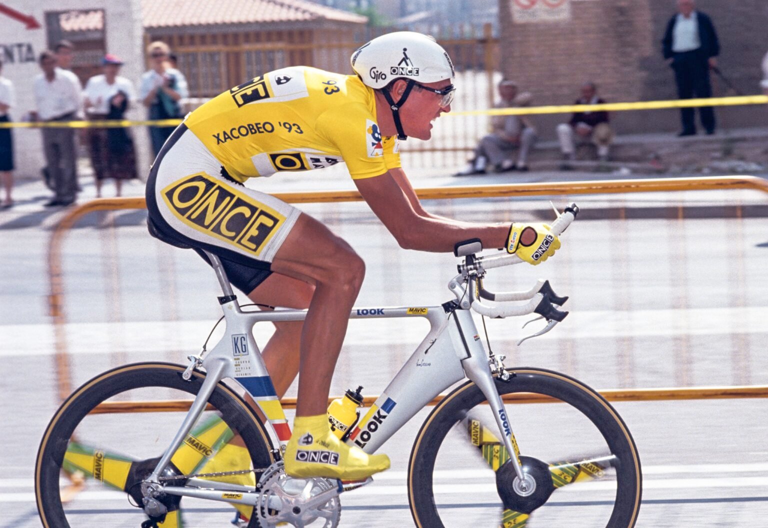 Cycling tech that almost changed the sport