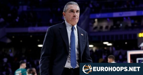 Sergio Scariolo: “No hemos estado a la altura de un partido de Playoff”