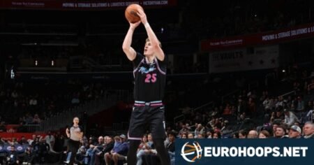 Jakucionis blocks out Giannis trade rumors: “I can’t control it”
