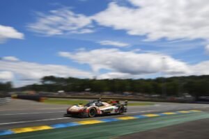 Cadillac dominates FP1 with rivals 1.7s down