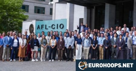 EuroLeague Players’ Association participates in World Players Summit 2026