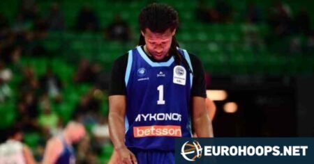 Μύκονος: Ανανέωσε με Άπλμπι – Eurohoops