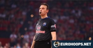 Παναθηναϊκός – Ολυμπιακός: Οι διαιτητές του τέταρτου Τελικού στο ΟΑΚΑ