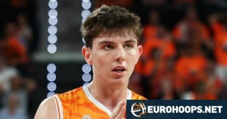Knicks draft Spanish playmaker Sergio de Larrea after trade