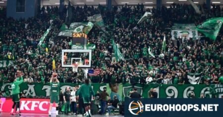 Παναθηναϊκός: Κυκλοφόρησε τα εισιτήρια για το Game 4 με Ολυμπιακό