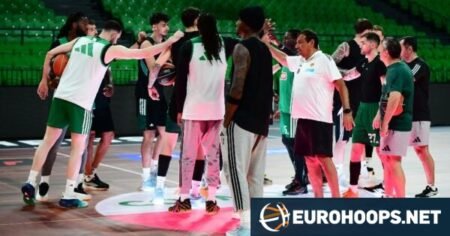 Παναθηναϊκός: Η αποστολή σε ξενοδοχείο πριν από κάθε τελικό