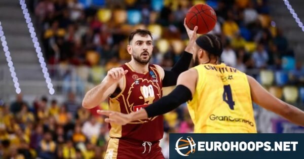 El Reyer Venecia se impone a Virtus Bologna y se pone por delante en la serie