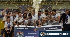 Elite League: Μία ομάδα στη Stoiximan GBL από τη σεζόν 2027-2028!