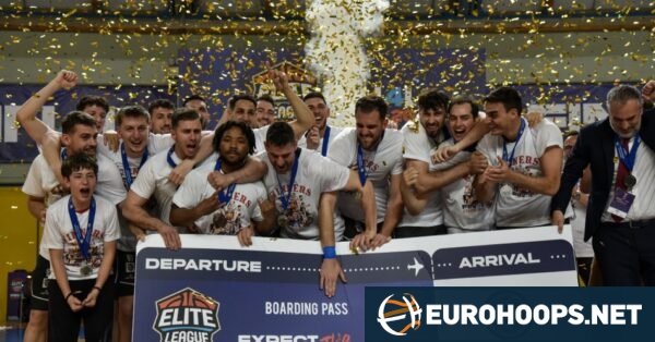 Elite League: Μία ομάδα στη Stoiximan GBL από τη σεζόν 2027-2028!