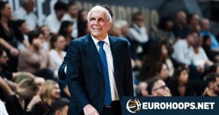 BOMBA: Panathinaikos’tan Zeljko Obradovic’e DEV Teklif!