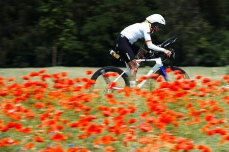 6,042km in under two weeks: Sarah Ruggins sets record time for riding across Europe