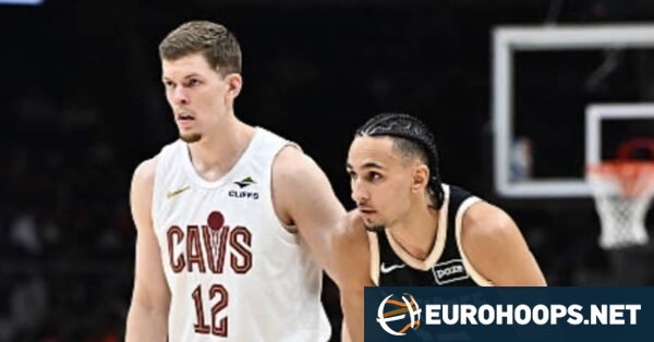 ASVEL, NBA Patentli Forveti Gözüne Kestirdi