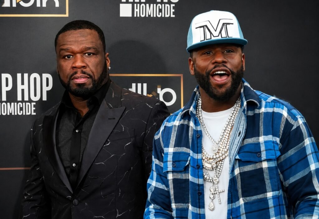 50 Cent’s 2020 Mayweather Prophecy Looks Spot On