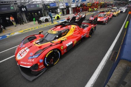 Hypercar manufacturers free to develop chassis and hybrid systems as WEC outlines 2030 rules