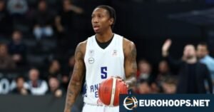 Zalgiris, Anadolu Efes’in Oyun Kurucusunu Transfer Ediyor