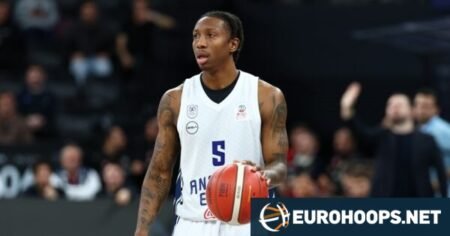 Zalgiris, Anadolu Efes’in Oyun Kurucusunu Transfer Ediyor