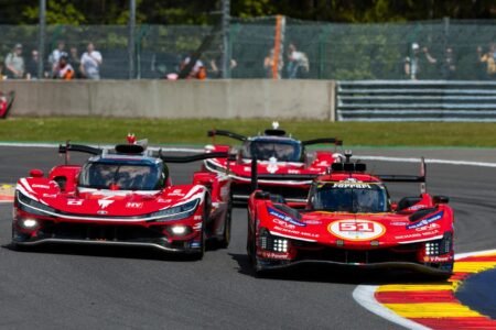 GT3 founder defends WEC’s BoP blackout