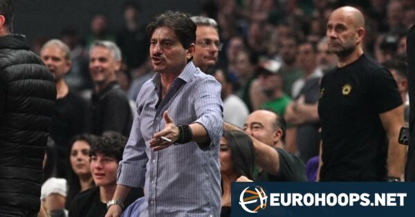 Γιαννακόπουλος: “Είμαι ο μόνος ιδιοκτήτης που του απαγορεύεται να δει την ομάδα του στην τελική ευθεία”