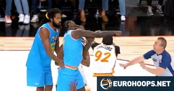 Ξύλο στη BIG3: Μπίζλι, Χάουαρντ & Στίβενσον έκαναν άνω-κάτω την πρεμιέρα (videos)