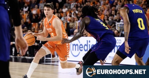 Valencia Basket destroys Barça to tie Liga Endesa finals