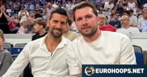 Doncic in Belgrade: “Maybe one day I’ll come to Crvena zvezda”