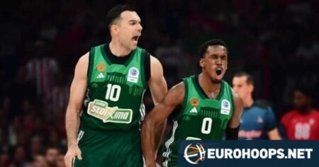 Παναθηναϊκός: “Ήρωες και νικητές οι προπονητές, οι αθλητές κι ο κόσμος μας”