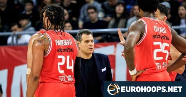 20-0 στα χαρτιά: Η πυραυλική επίθεση του Ιράν στο Ισραήλ έκρινε τον ημιτελικό Χάποελ Τελ Αβίβ-Χάποελ Ιερουσαλήμ