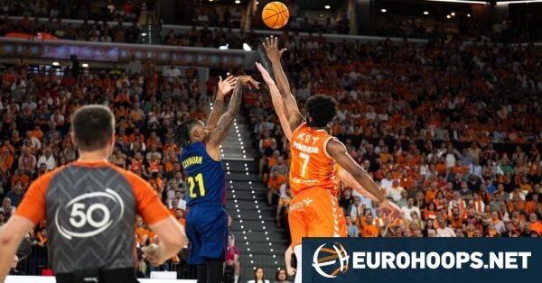 Will Clyburn, héroe en el Roig Arena: “El mérito es de Xavi Pascual, confió en mi a pesar de los fallos”