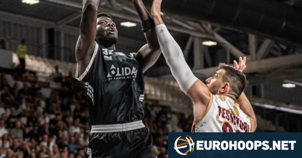 La Virtus se recupera e iguala las semifinales
