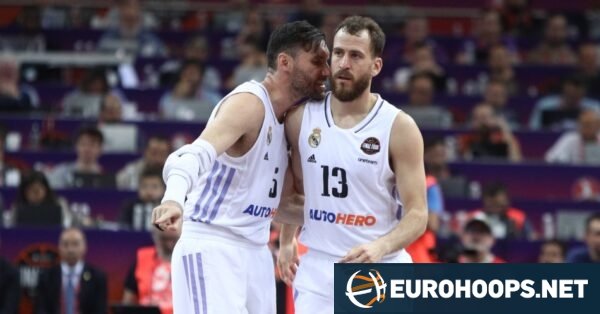 Ρεάλ: Τέλος ο Σέρχι Ροντρίγκεθ, πιθανός αντικαταστάτης του ο Ρούντι