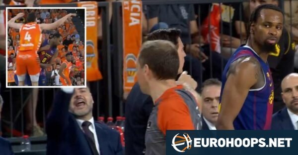 Ξέφυγε ο Πάντερ: Video με το αντιαθλητικό χτύπημα στον Πραντίγια και την αποβολή