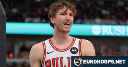 Buzelis and Jakucionis confirmed on Lithuania’s July FIBA Qualifiers roster