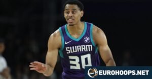 G League champion Jaylen Sims signs major EuroCup deal with Ulm