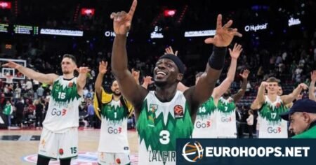Ζαλγκίρις: Back to back πρωταθλήτρια χωρίς να… ιδρώσει