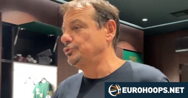 Αταμάν στα αποδυτήρια: “Τώρα πάμε να πάρουμε τον τίτλο στο σπίτι τους”